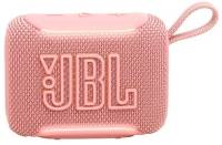 Акустика JBL GO 5 Pink JBLGO5PIK