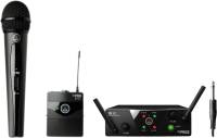 Микрофон AKG WMS40 Mini2 Mix Set BD ISM2/3 3352H00010