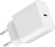 Зарядка Gembird USB-C PD20W white TA-UC-PD20-01-W