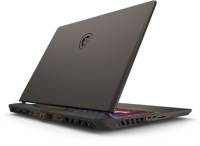 Ноутбук MSI Vector 16 HX AI A2XWHG-061US Custom Cosmo Gray VECTOR16HXA2061_32GB/512GB/W11