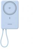 Павербанк Ugreen 10000mAh 30W 1xUSB-C + 15W Magnetic Wireless + cab 65839B