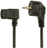Кабель CABLEXPERT C13 1.8m 3x0.75mm2 90° corner PC-186A-075-1.8M