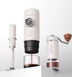 Кофеварка Xiaomi Circle Joy LeCui Portable Italian Electric Coffee Machine CJ-KFJ02 White