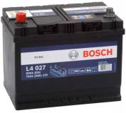 Аккумулятор Bosch 75А 0 092 L40 270