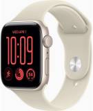 Часы Apple Watch SE 3 2026 GPS + Cellular 40mm Starlight Alum MJLC4RK/A