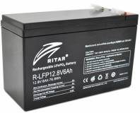 Аккумулятор Ritar R-LFP 12.8V 6Ah