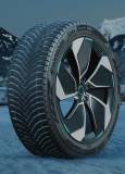 Шина Hankook iON Nordic SUV IW41A 245/45 R20 103H XL