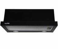 Вытяжка Ventolux GARDA 60 BK (900) LED 2S 2059765973553