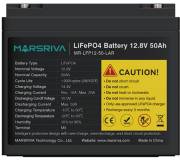 Аккумулятор MARSRIVA MR-LFP12-50-LAR
