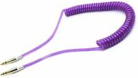 Кабель DENGOS AUDIO-PLS-PRUZH-PURPLE