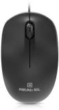 Мышка REAL-EL RM-206 USB Black EL123200061