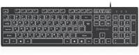 Клавиатура REAL-EL RK-7050 USB Black EL123100054