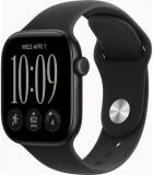 Часы Apple Watch Series 12 GPS 42mm Black Aluminium Case with MJEA4RK/A