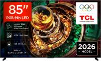 Телевизор Tcl 85 RM9L RGB-Mini LED TV 85RM9L