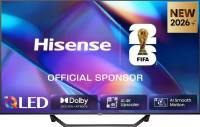 Телевизор Hisense 43 Hi-QLED A7S Smart 4K 43A7S