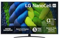 Телевизор Lg 55NANO82A6B