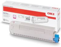 Картридж OKI TONER-M-MC853/873/883-7,3K 45862838