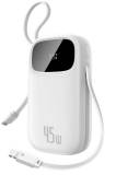 Павербанк Baseus 10000mAh EnerFill FC31 Qpow 3 45W PD/3.0 QC/4.0 Wh E0028C01
