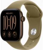 Часы Apple Watch Series 12 GPS 46mm Dark Bronze Aluminium Cas MJEQ4RK/A