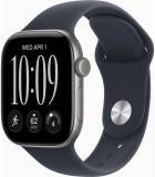 Часы Apple Watch Series 12 GPS + Cellular 42mm Space Grey Alu MJFX4RK/A