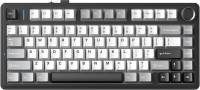 Клавиатура Aula F75 HE Dragan King Magnetic Switch Black/White 6978080506993