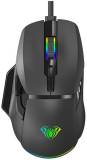 Мышка Aula F815 USB Black 6948391214344