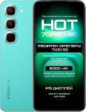 Смартфон Infinix HOT 70 Pro 5G (X6896) 8/256Gb Mirage Green 4894947134883