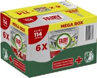 Аксессуар Fairy Platinum Plus All in One Lemon 8700216236317
