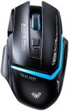 Мышка Aula S12 Pro USB Black 6948391214375