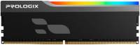 Память ProLogiX DDR4 16GB 3600 MHz Onyx Black RGB PRO16GB3600YBR4