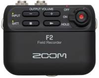 Диктофон Zoom F2 Black 287177