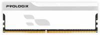 Память ProLogiX DDR4 8GB 3600 MHz Onyx White PRO8GB3600YW4