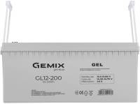 Аккумулятор Gemix GL 12В 200Ач GL12-200