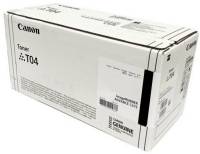 Картридж Canon T04 для iR-ADV C475/C477 black 2980C001