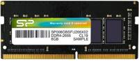 Память Silicon Power SoDIMM DDR4 8GB 2666 MHz SP008GBSFU266X02