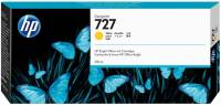 Картридж HP DJ No.727 XXL Yellow 300-ml F9J78A