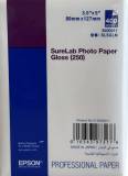 Фотобумага Epson SureLab Photo Paper Gloss (250 C13S400211