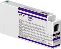 Картридж Epson Violet T54XD00 350ml C13T54XD00
