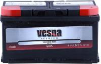 Аккумулятор Vesna 100 Ah/12V Premium Euro 415 100
