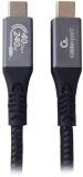 Кабель CABLEXPERT USB-C to USB-C 1.5m USB4 40Gbps/240W(48V5A)/8K60Hz CCBP-USB4-CMCM240-1.5M