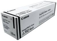 Картридж Canon T02 для iPRC10000/8000VP black 8529B001
