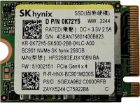 Накопитель Hynix M.2 2230  256GB HFS256GEJ9X108N