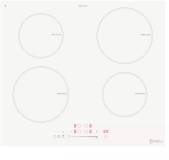 Поверхность Perfelli FITTO 6041 BIANCO