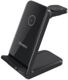 Зарядка Choetech Wireless 3-in-1 15W black T608-F