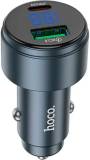 Зарядка HOCO HOCO Z57B Glorious 63W dual-port display USB-C PD4 6942007633161