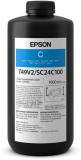 Картридж Epson UltraChrome UV Cyan T49V210 C13T49V210