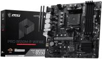 Материнская плата MSI PRO B550M-P WIFI6E