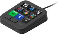 Клавиатура Logitech MX Keypad USB Type-C Graphite 920-013891