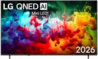 Телевизор Lg 65 QNED AI QNED70 MiniLED 4K Smart 2026 65QNED70B3C