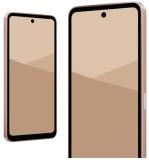 Смартфон Sharp Aquos Wish 5S 5G 8/256GB Brown